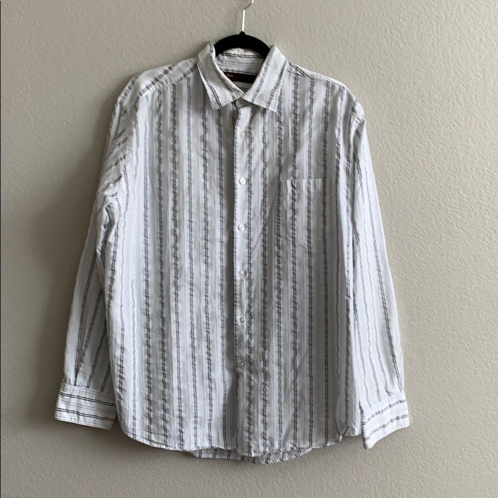 Perry Ellis men’s button down